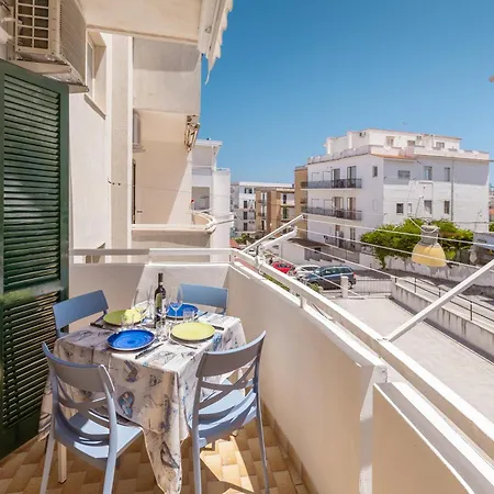 Eco-dimore Rewind Vieste