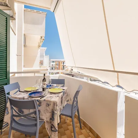 Eco-dimore Rewind Vieste